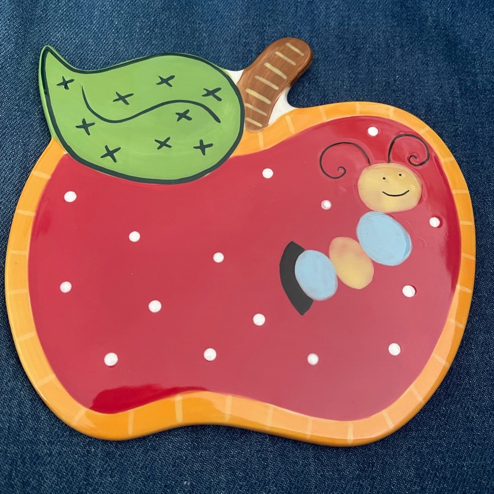 Coton Colors Apple Big Attachment